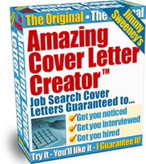 Write amazing cover letters