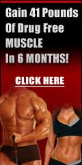 Build Muscles Fast