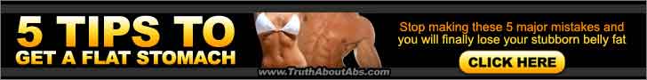 flat abs