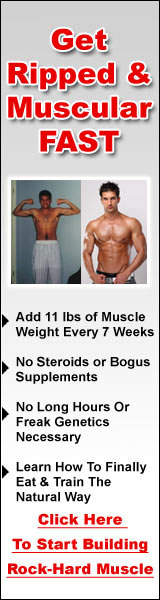 Build muscles fast